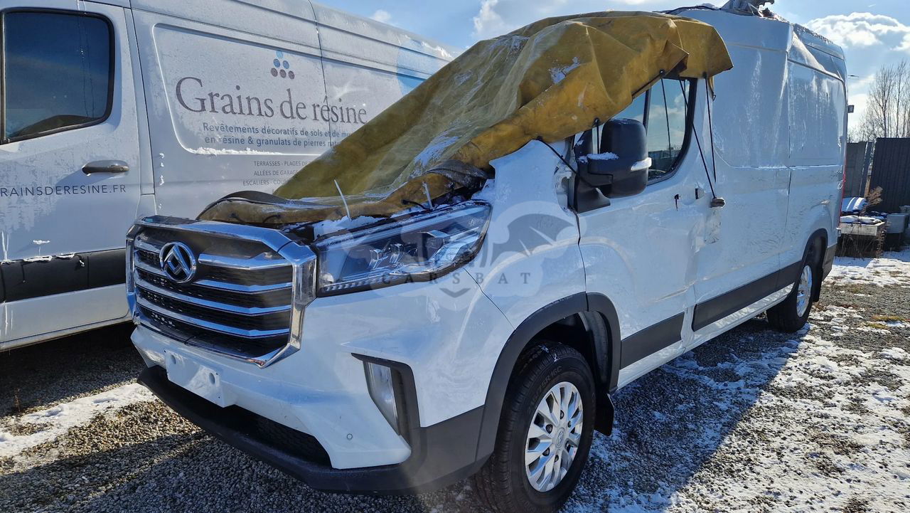 Maxus Deliver 9 2024