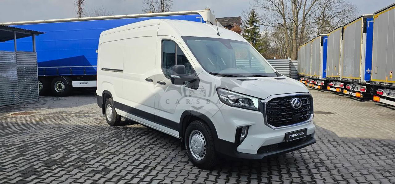 Maxus Deliver 9 2024