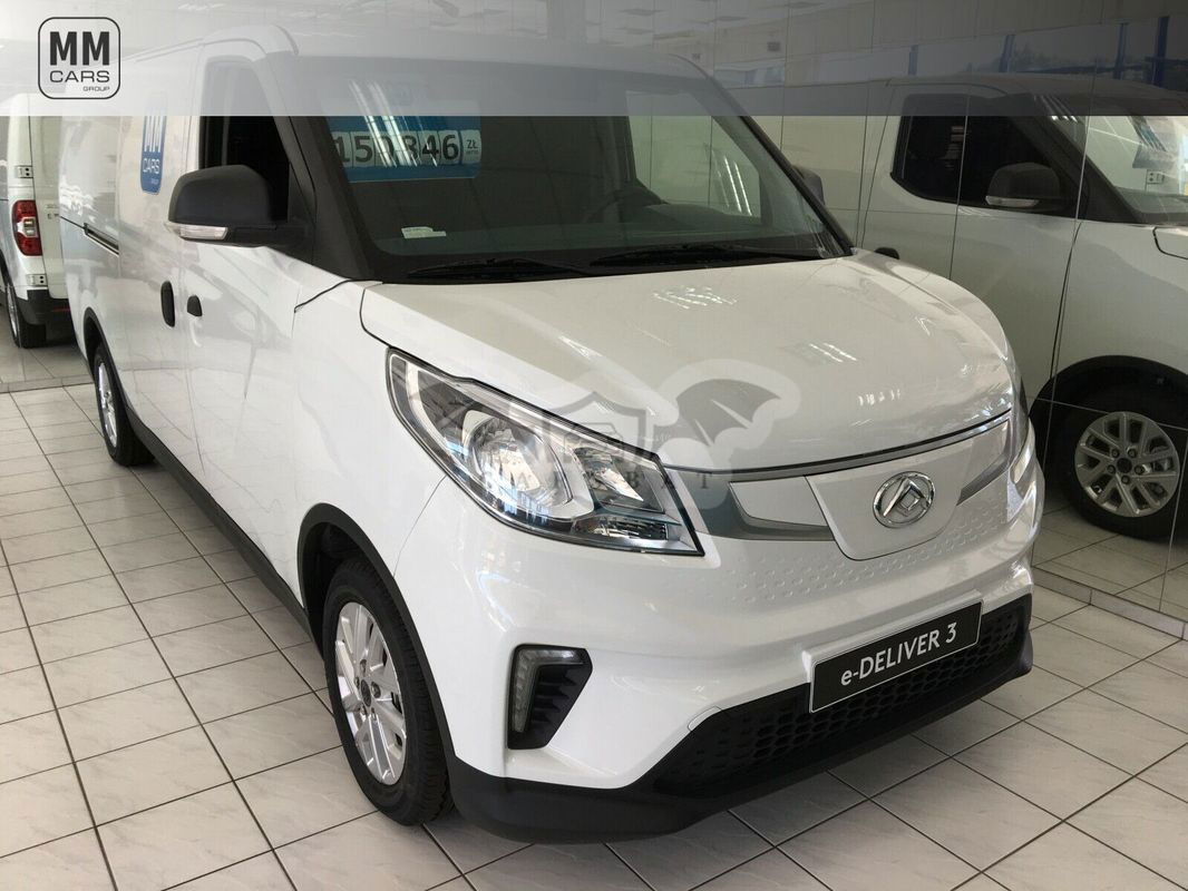 Maxus eDeliver 3 2022