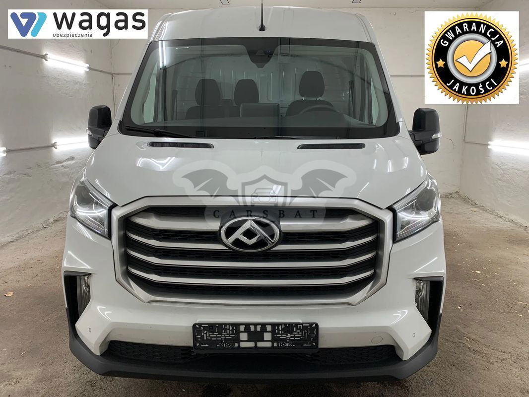 Maxus Deliver 9 2023