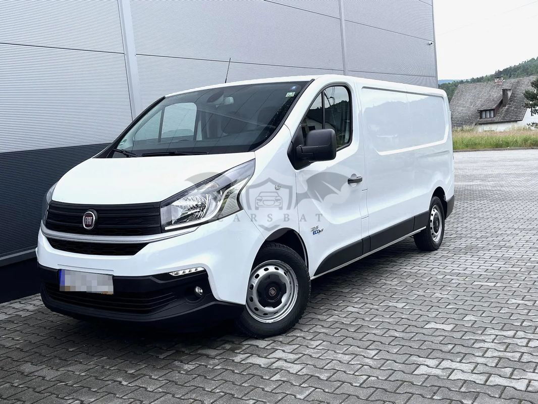 Fiat Talento 2017