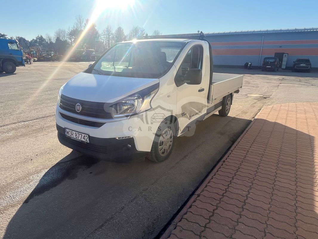 Fiat Talento 2018