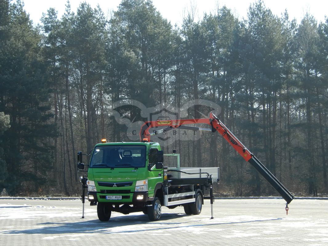 Mitsubishi Fuso Canter 2020