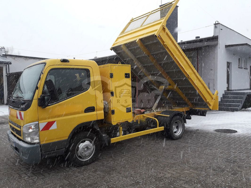 Mitsubishi Fuso Canter 2010