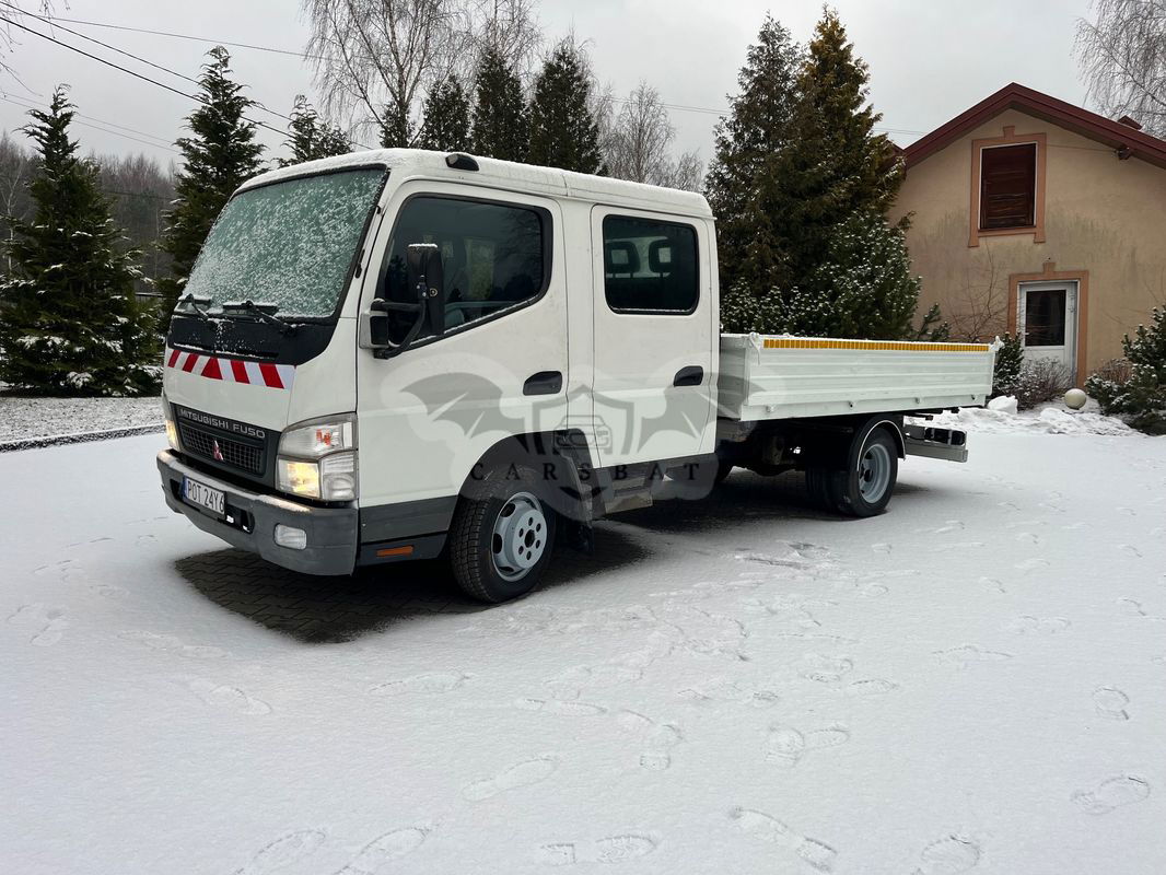 Mitsubishi Fuso Canter 2007