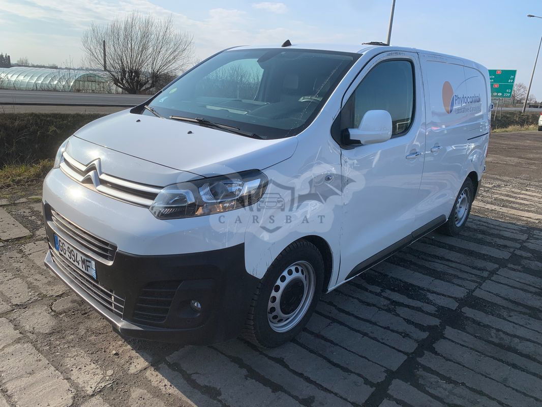 Citroën Jumpy 2022