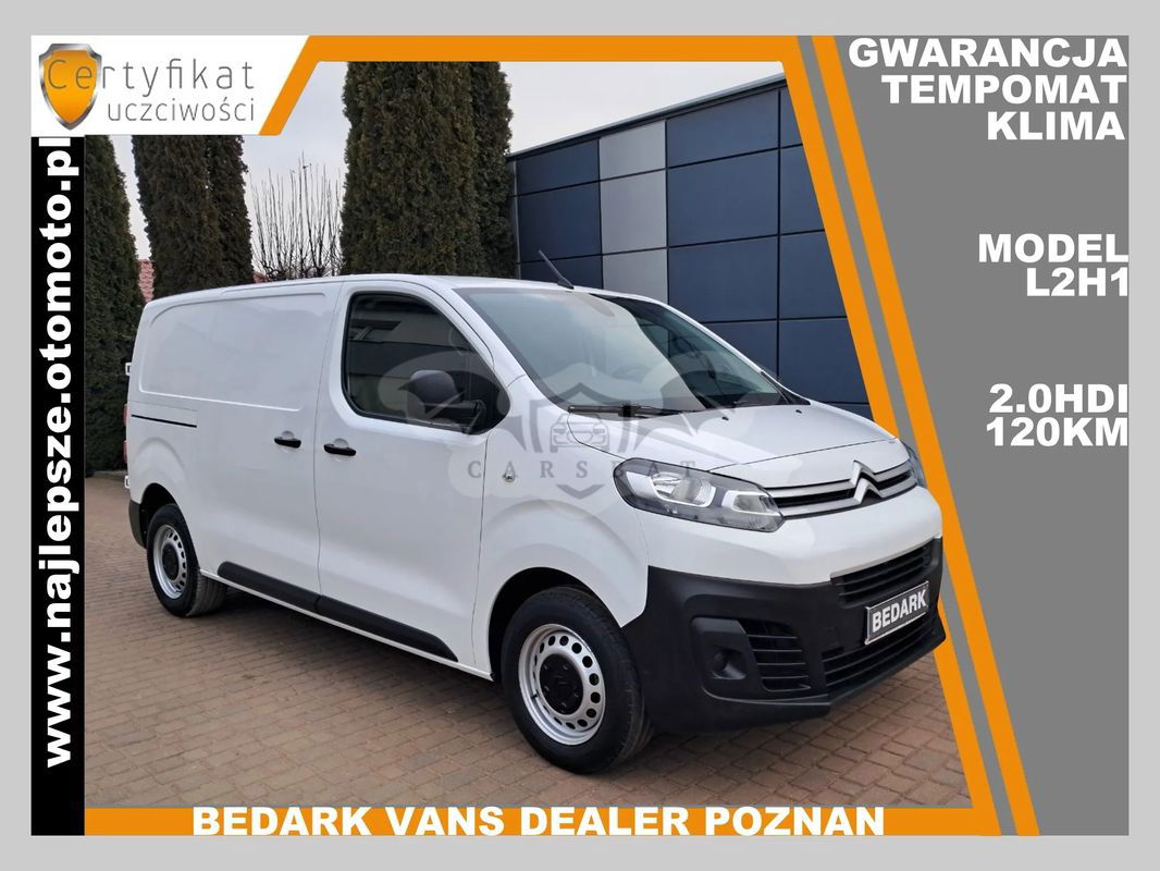 Citroën Jumpy 2019