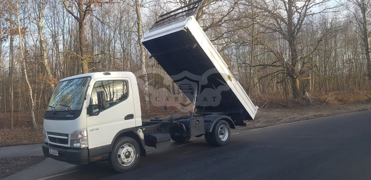 Mitsubishi Fuso Canter 2009