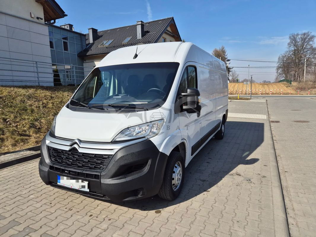 Citroën Jumper 2023
