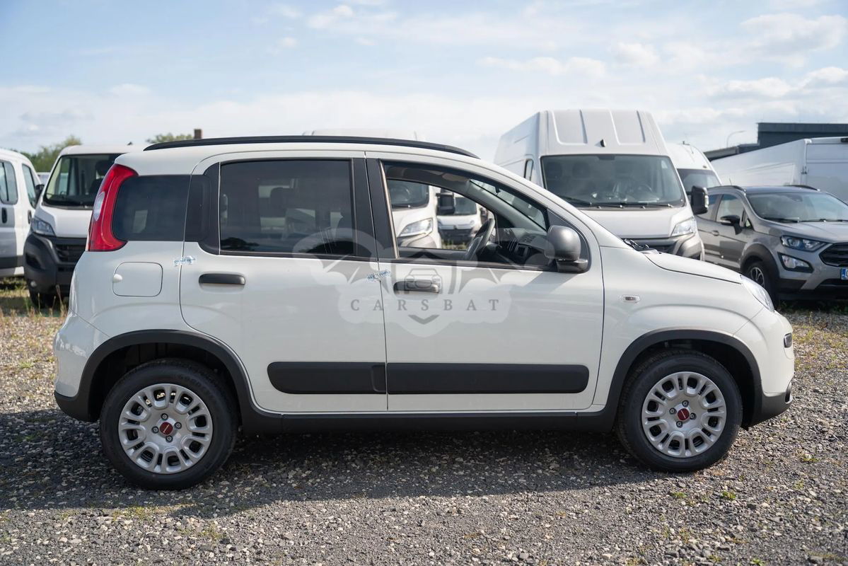 Fiat Panda 2024