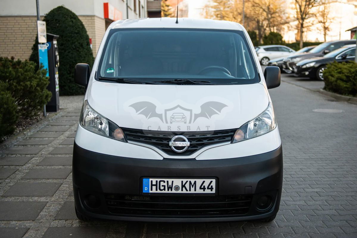 Nissan NV200 2015
