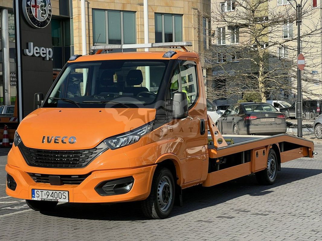 Iveco Daily 2021