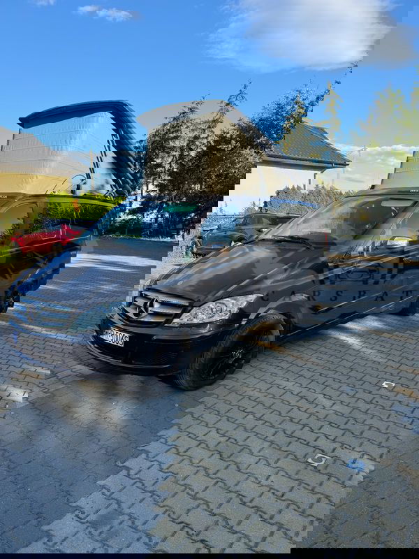 Mercedes-Benz V 2014