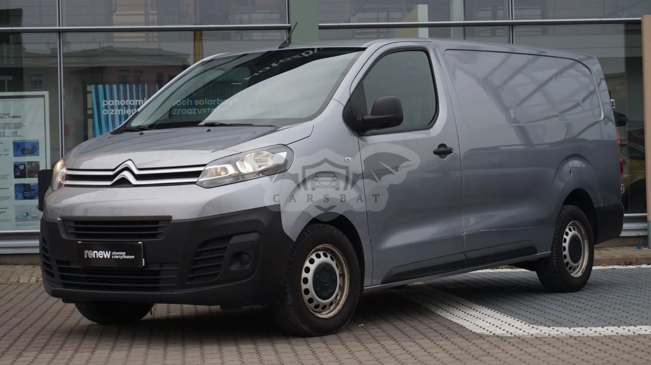 Citroën Jumpy 2019