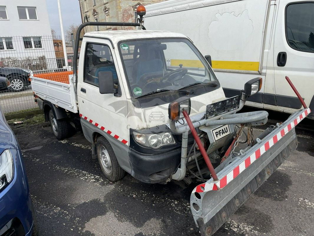Piaggio Porter 2006
