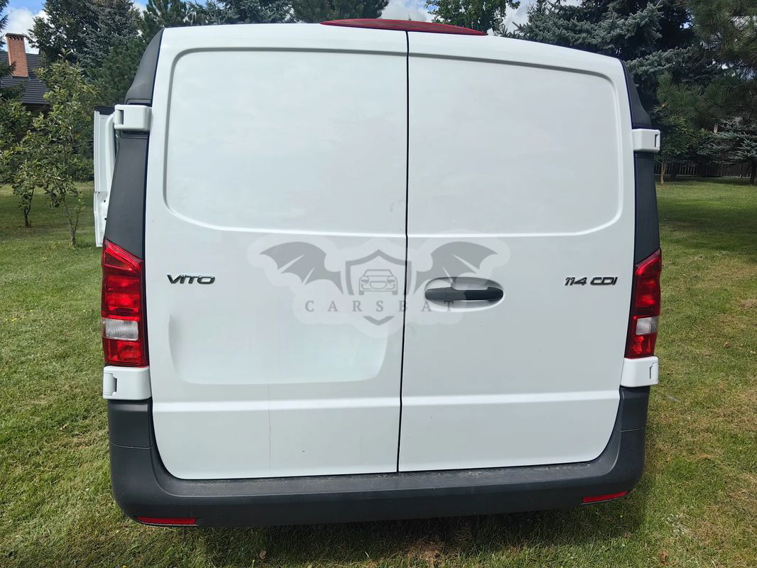 Mercedes-Benz Vito 2018