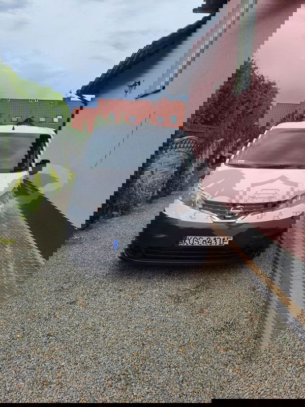 Nissan NV200 2013