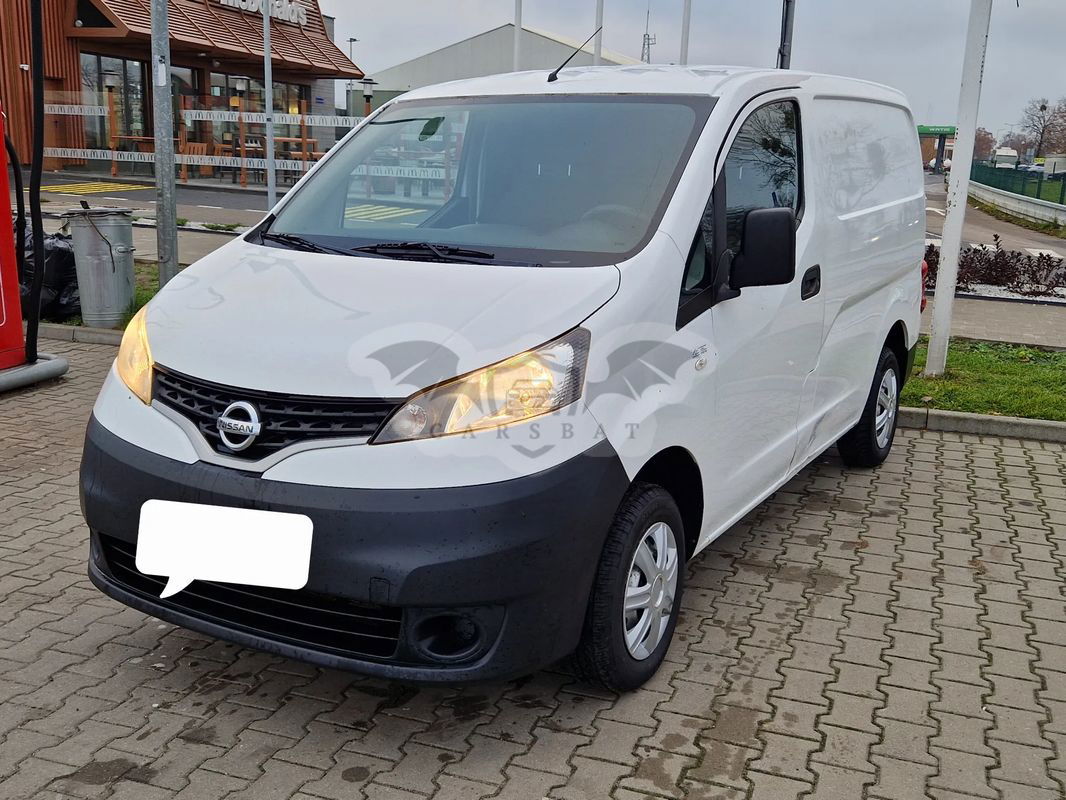 Nissan NV200 2014
