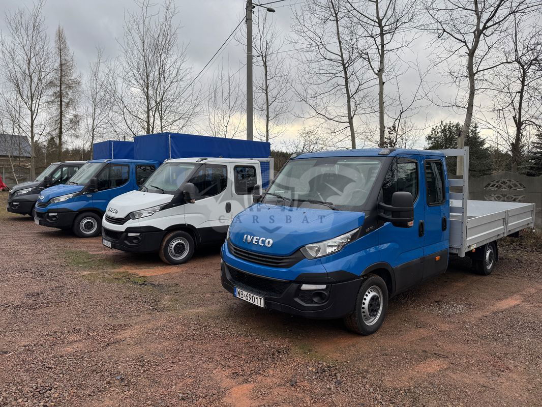 Iveco Daily 2022