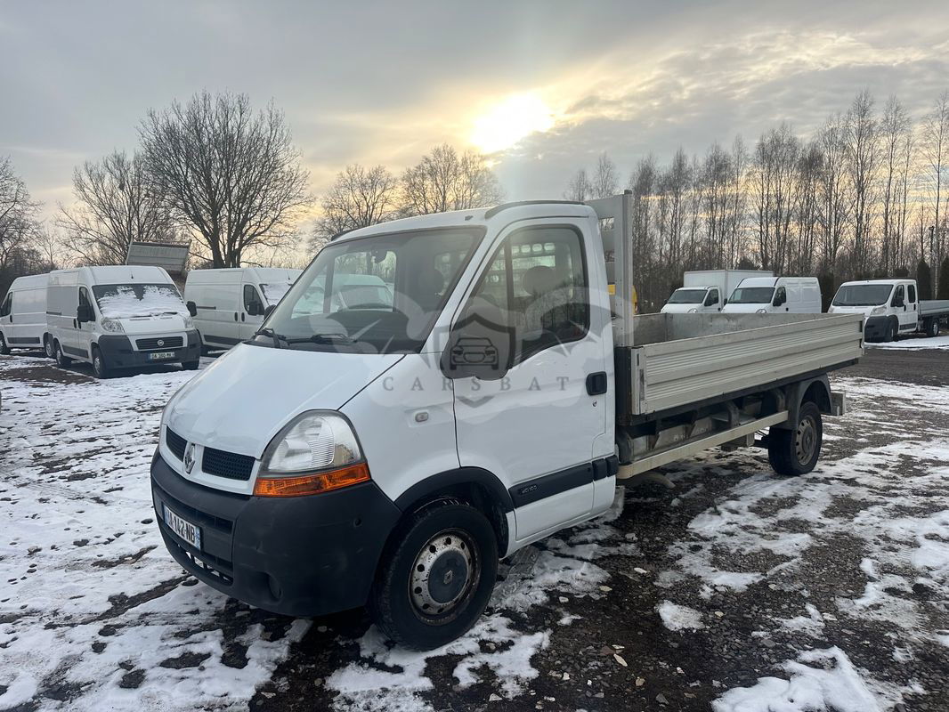 Renault Master 2005