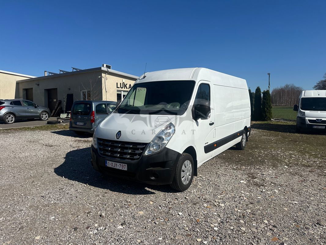 Renault Master 2013