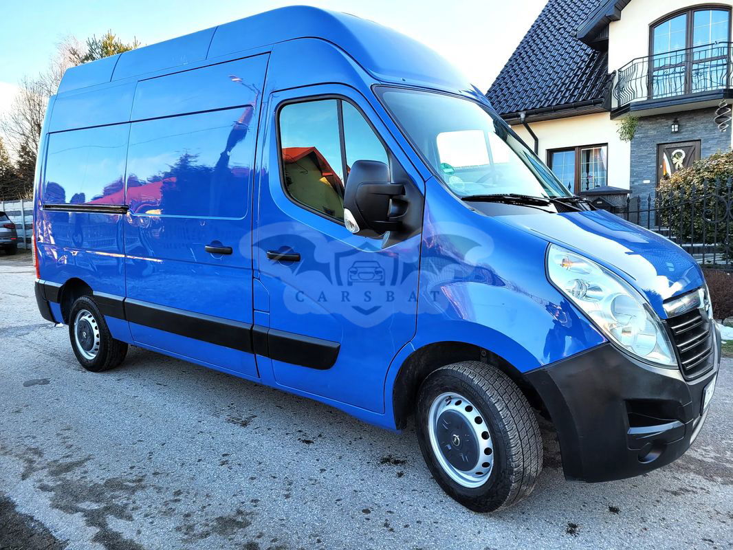 Renault Master 2011