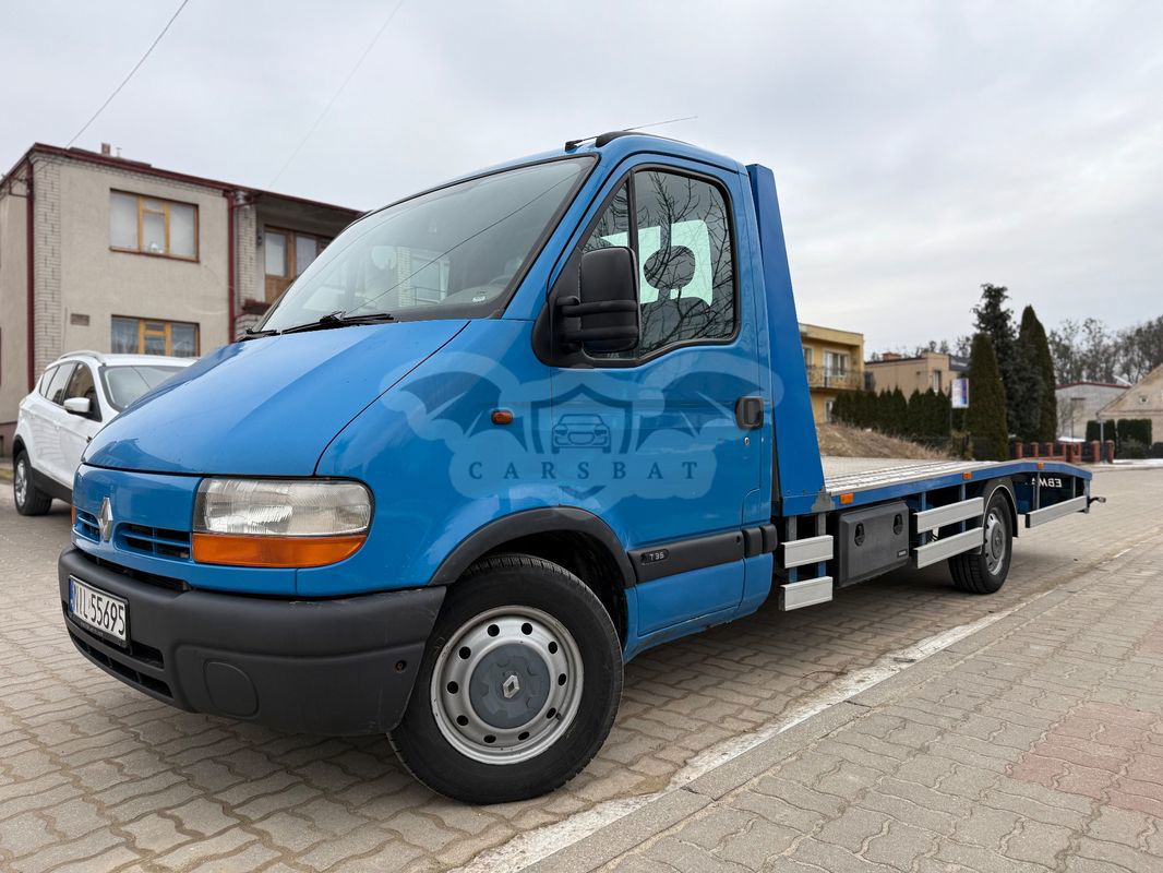 Renault Master 2000
