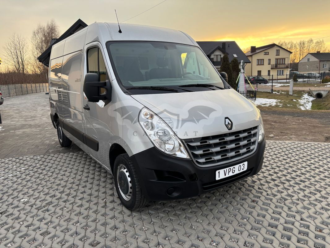 Renault Master 2011