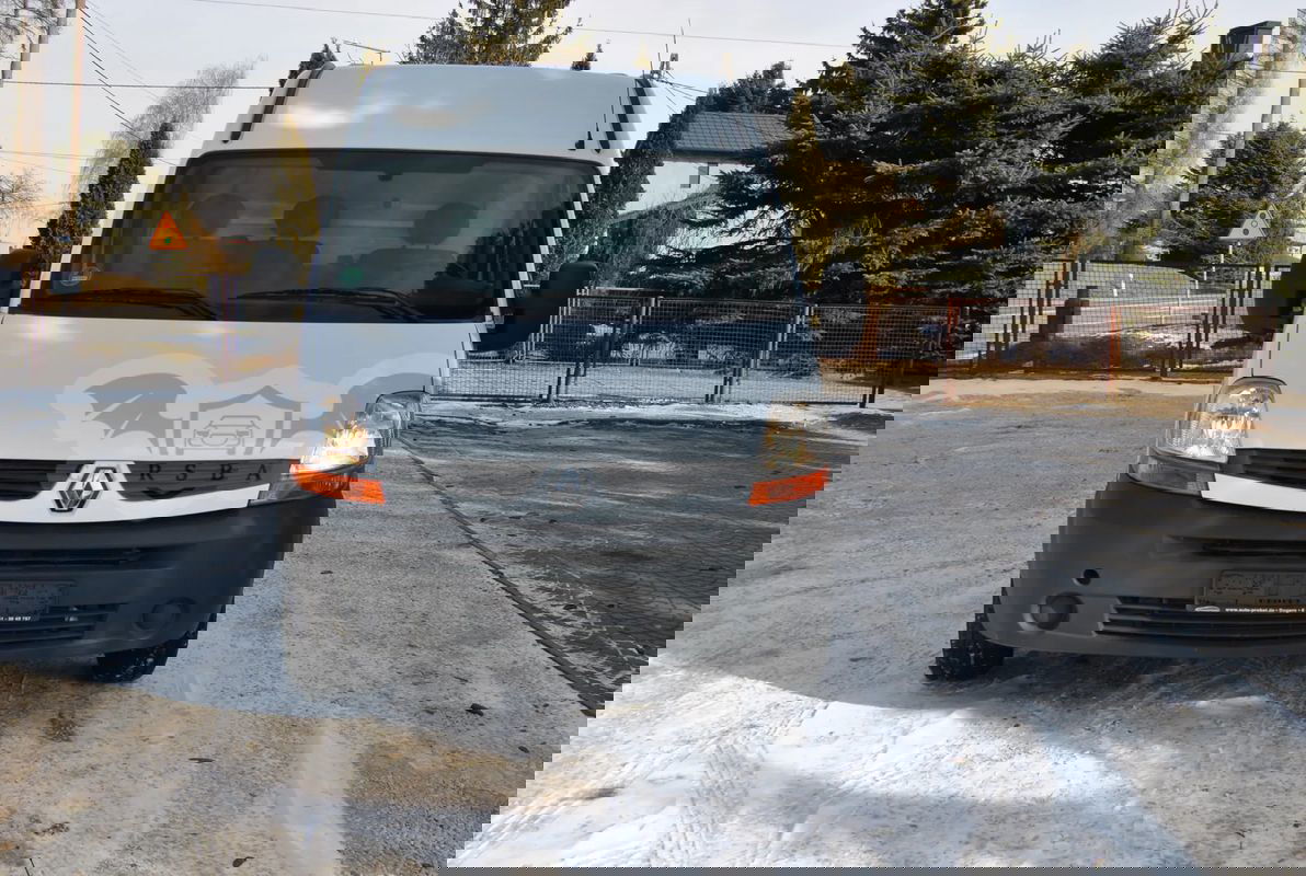 Renault Master 2009
