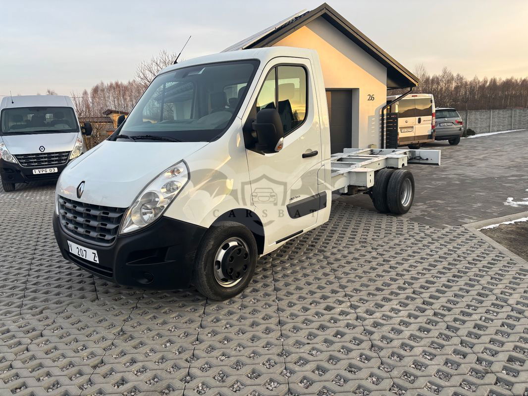 Renault Master 2011