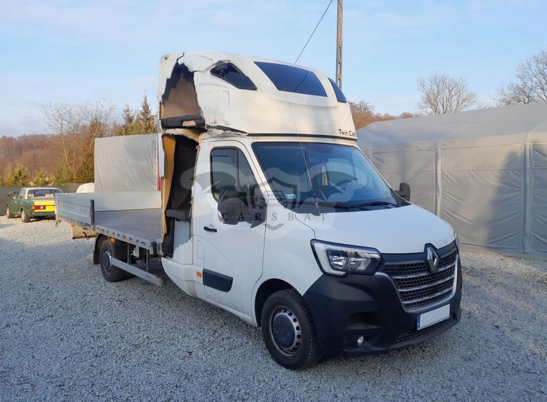 Renault Master 2022