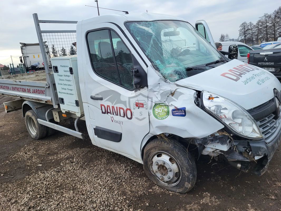 Renault Master 2015