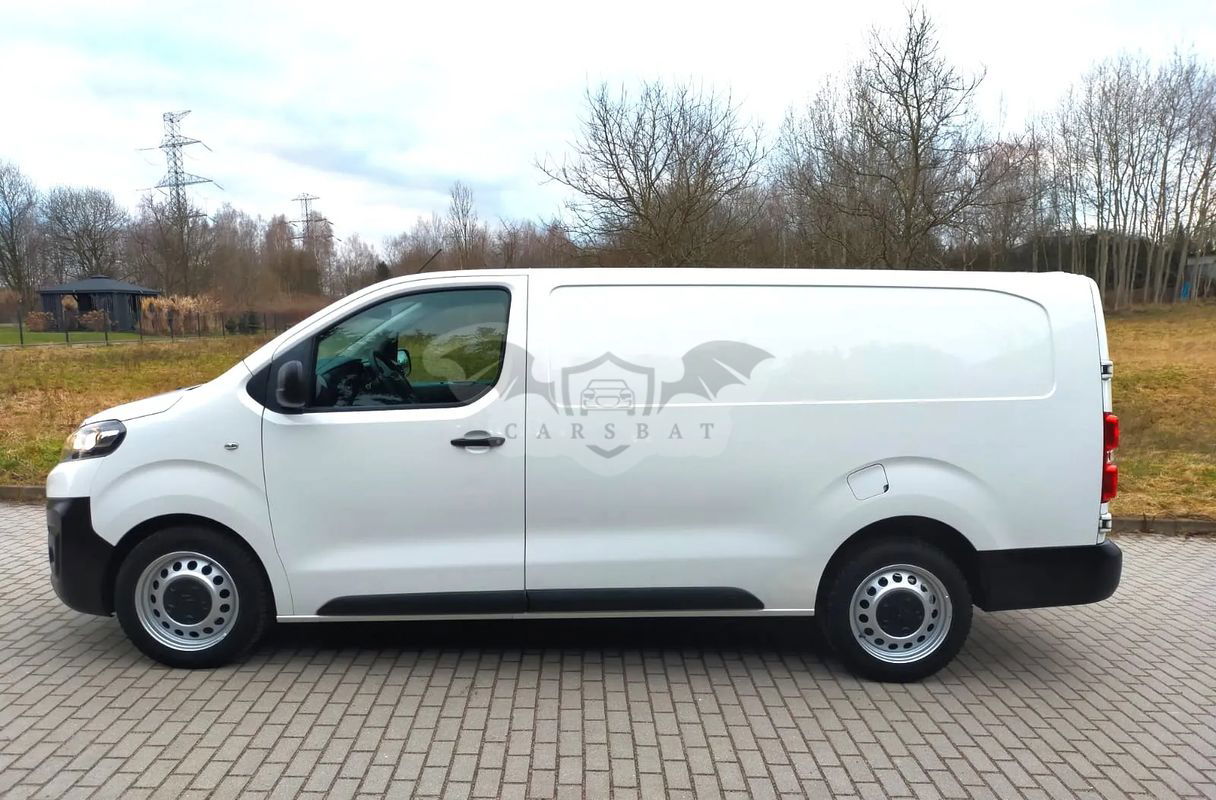 Citroën Jumpy 2019