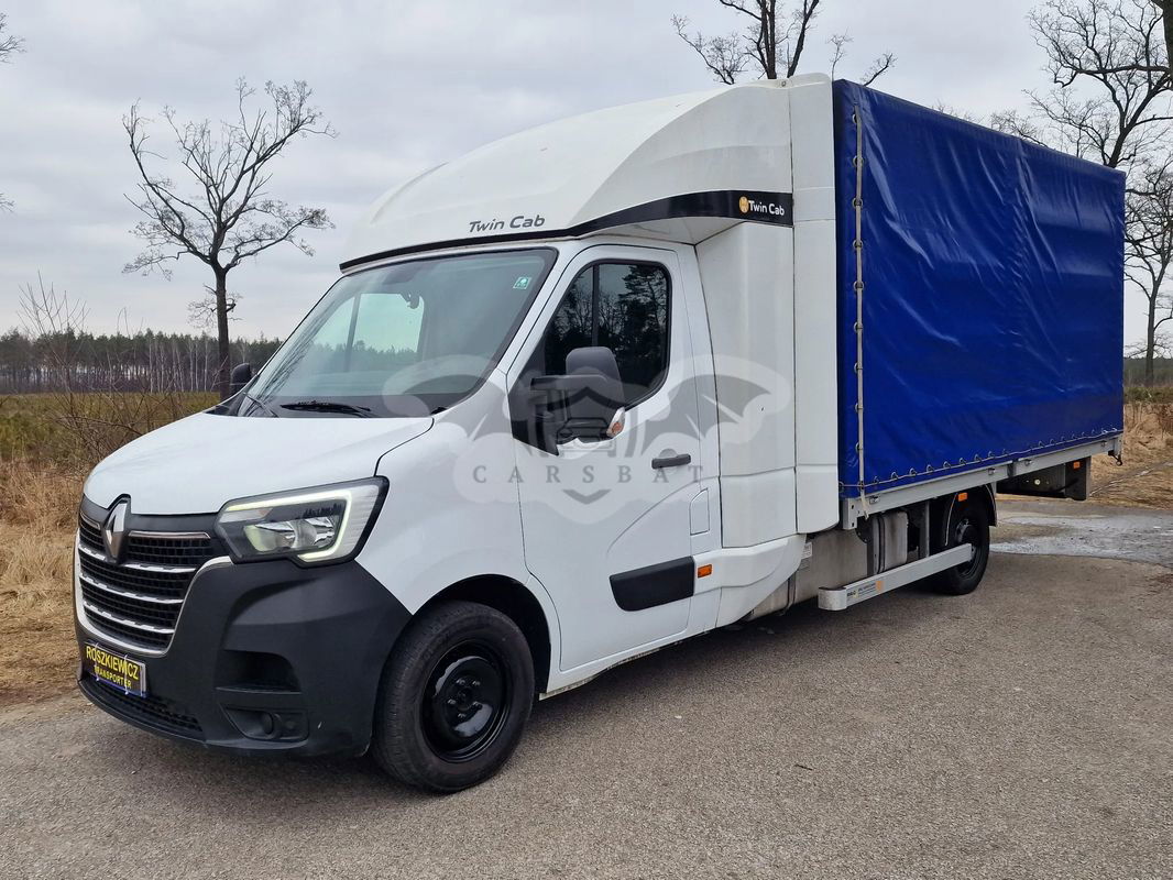 Renault Master 2022