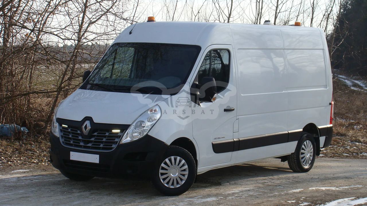 Renault Master 2016