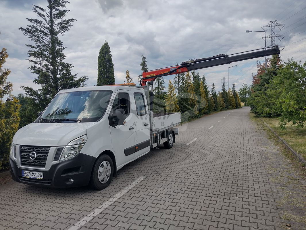 Nissan NV400 2012