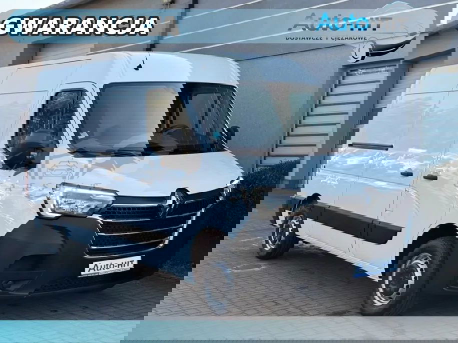 Renault Master 2022