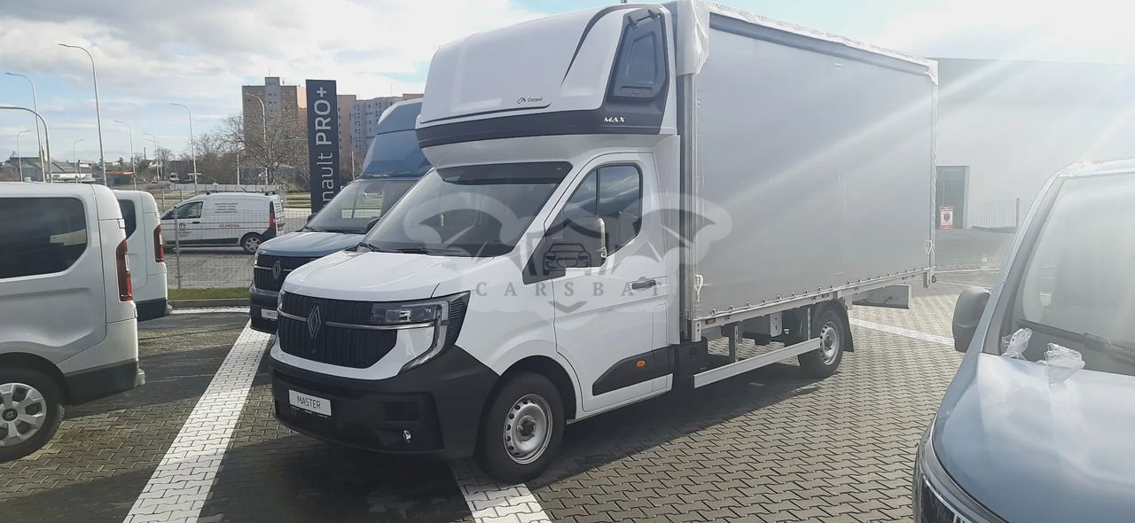 Renault Master 2025