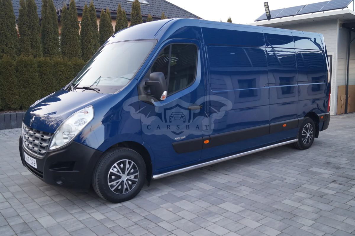 Renault Master 2012