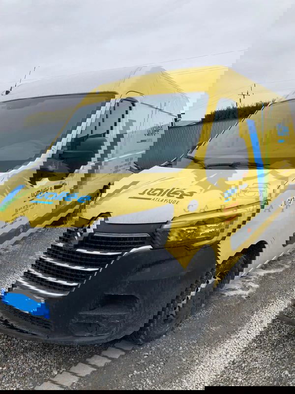 Renault Master 2022