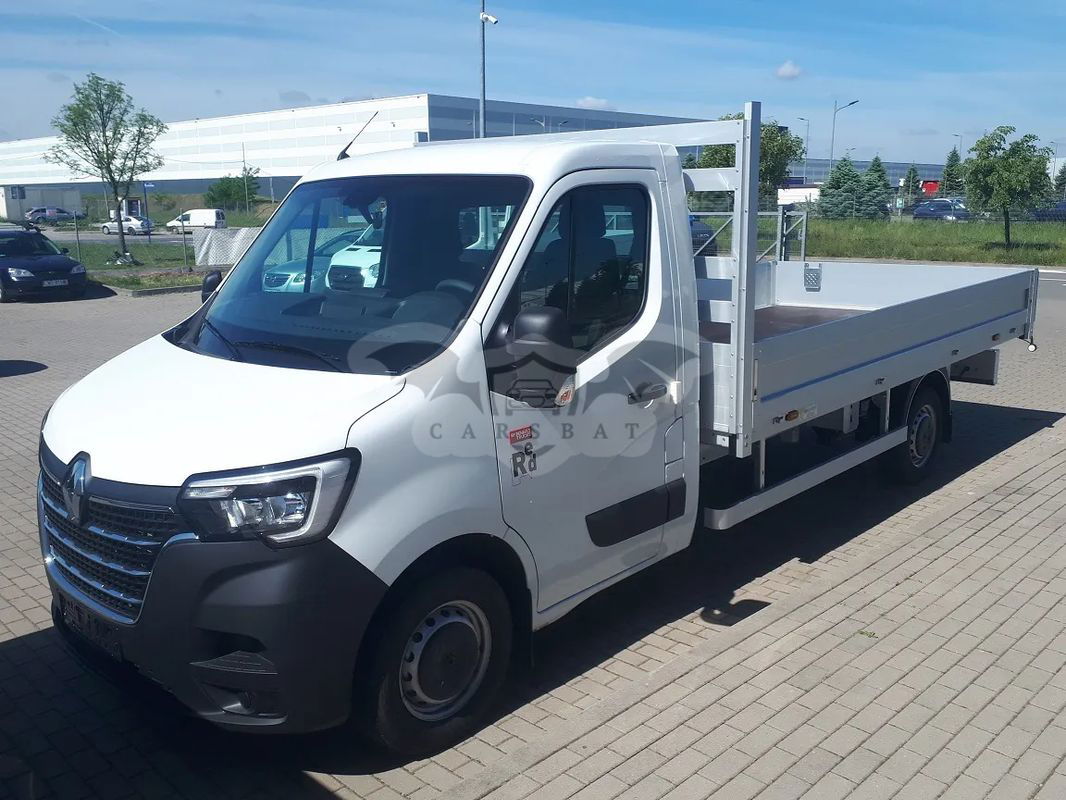 Renault Master 2024