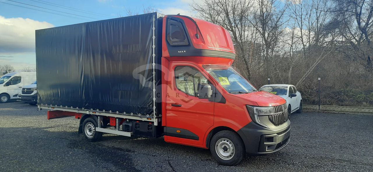 Renault Master 2025