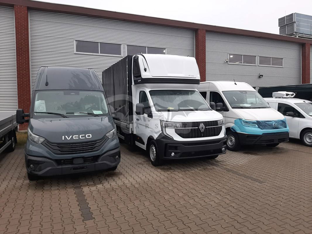 Renault Master 2024