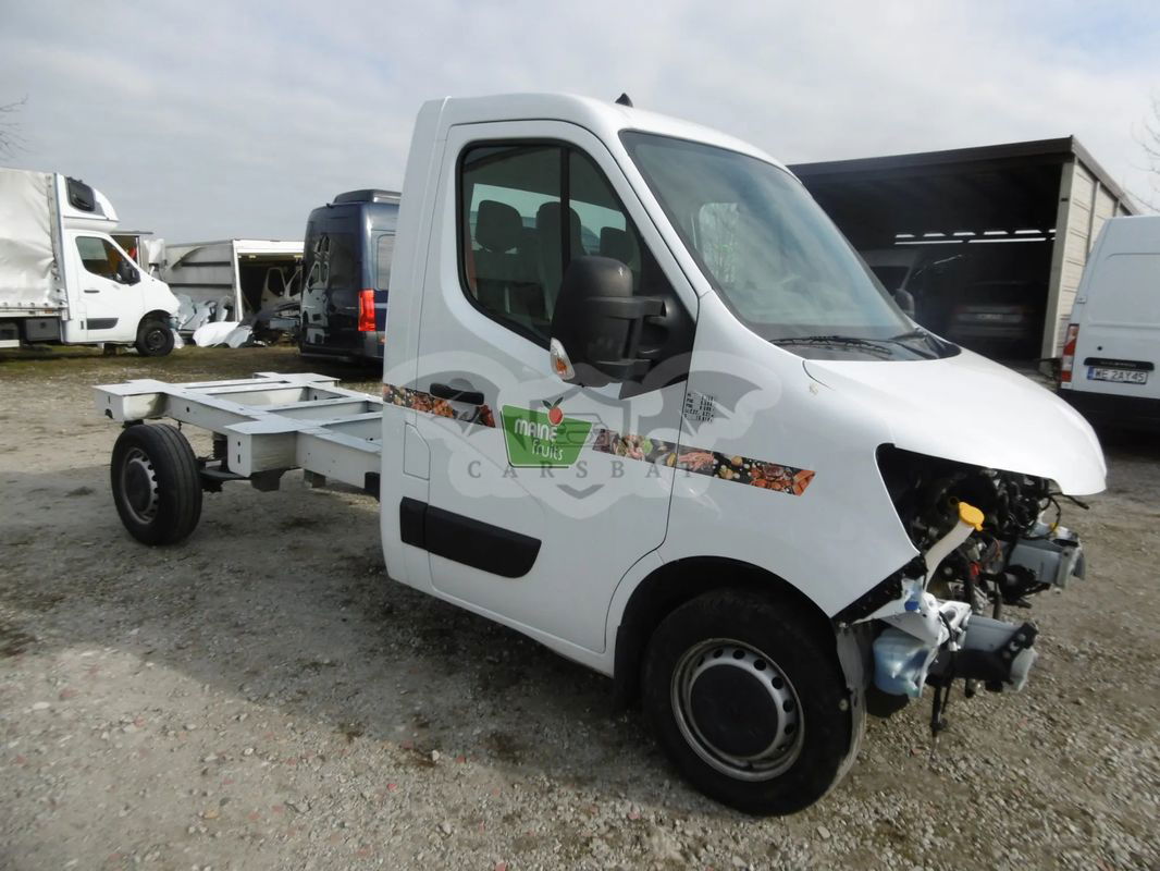 Renault Master 2023