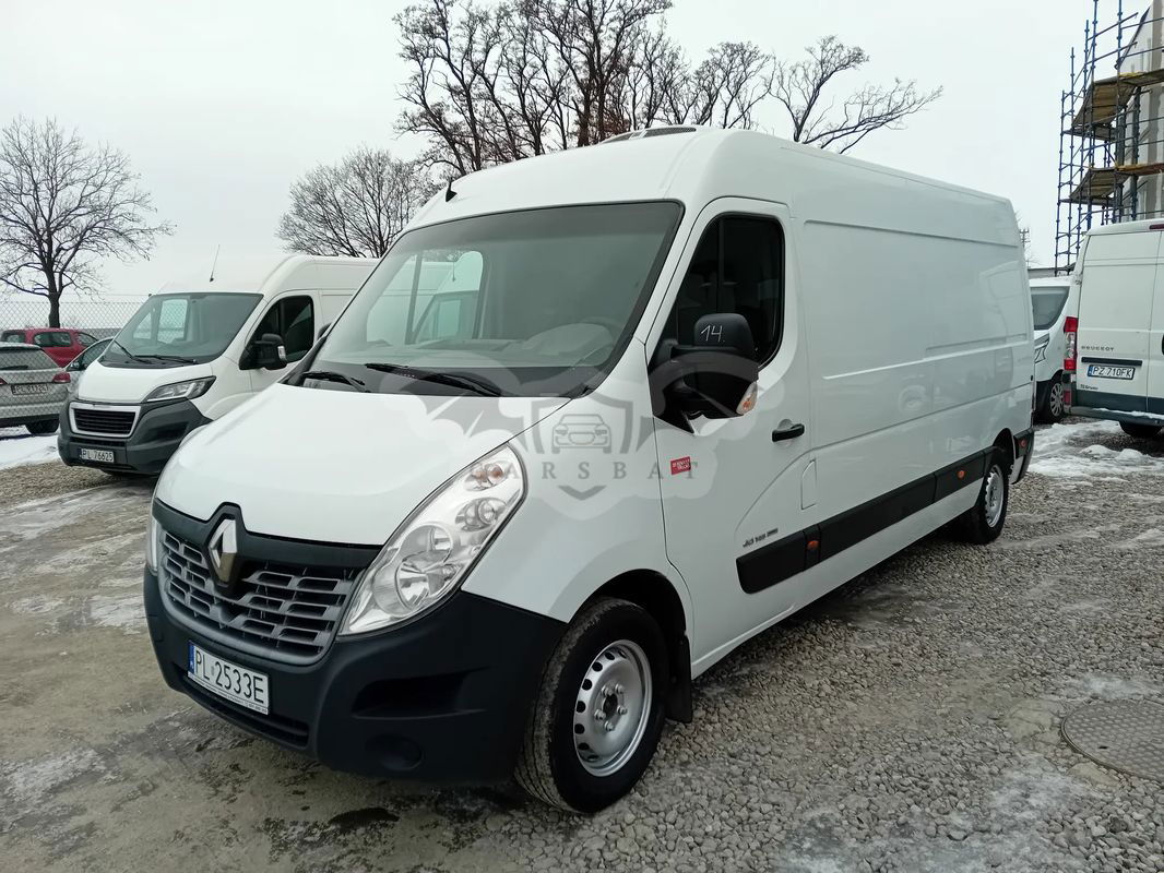 Renault Master 2016