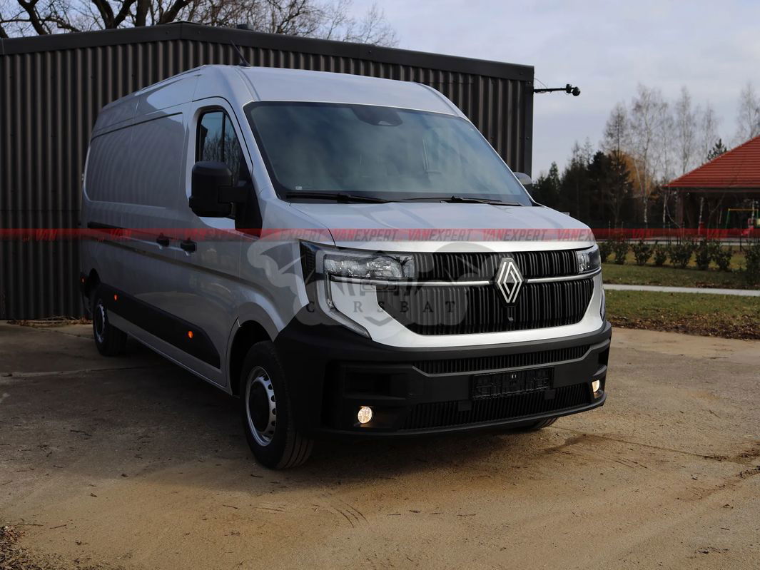 Renault Master 2024