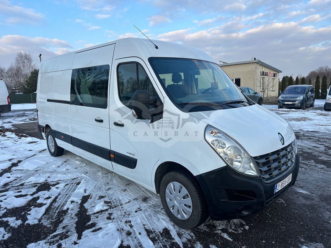 Renault Master 2011