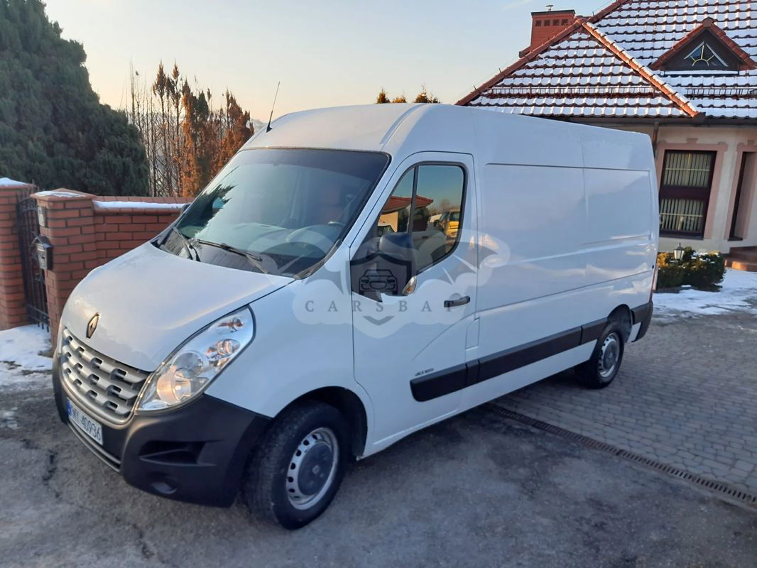 Renault Master 2013
