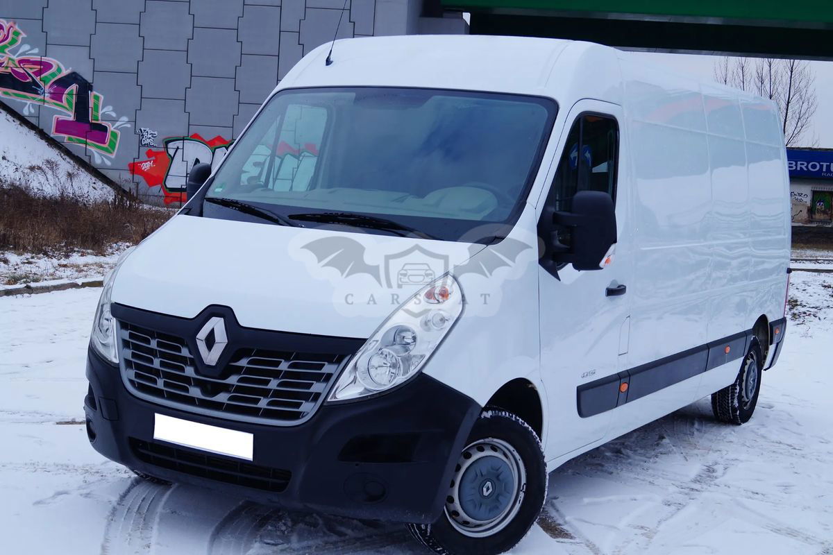 Renault Master 2015