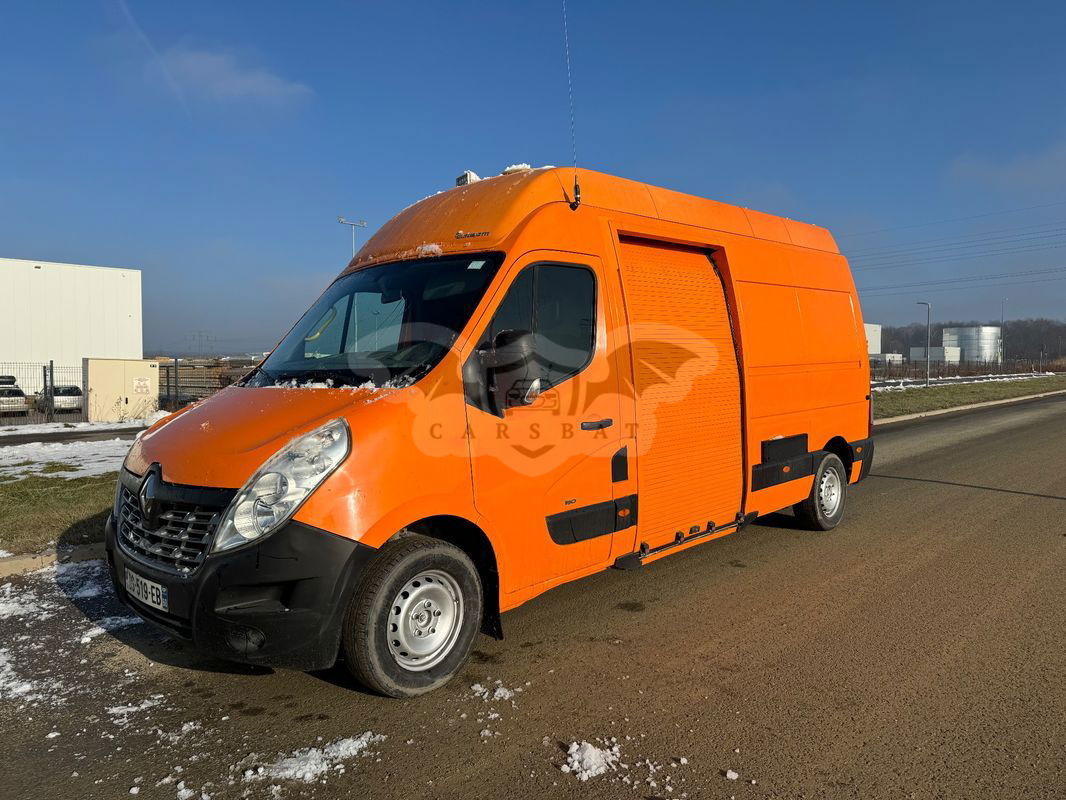 Renault Master 2015